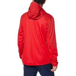 MAMMUT 猛犸象 Ultimate Vi Hooded 男子软壳衣 1011-01230 红色 L
