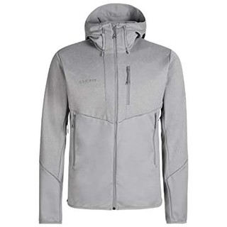 MAMMUT 猛犸象 Ultimate Vi Hooded 男子软壳衣 1011-01230