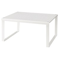 IKEA 宜家 VARIERA瓦瑞拉 IKEA00000454 隔板插件 32*28*16cm 白色