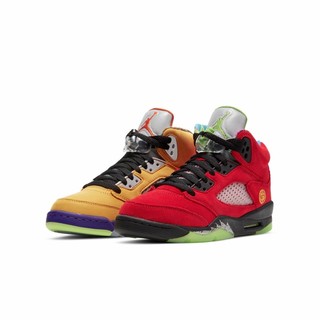 AIR JORDAN 5 RETRO SE CZ6415 大童休闲运动鞋