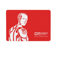 DM 大迈 F550 SATA 固态硬盘 120GB (SATA3.0)