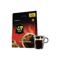 PLUS会员：G7 COFFEE 美式萃取黑咖啡 200g