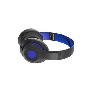 MONSTER 魔声 N-TUNE450 耳罩式头戴式动圈主动降噪蓝牙耳机 黑蓝色