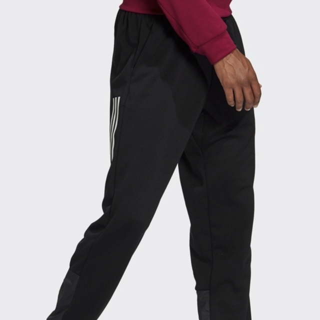 adidas 阿迪达斯M MH AERO PANT 男子运动长裤GK5774 黑色XL 【报价价格评测怎么样】-什么值得买