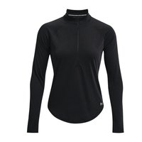 UNDER ARMOUR 安德玛 Streaker 女子运动T恤 1361375-001 黑色 XS