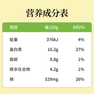 YUNSHANBAN 云山半 低脂鸡胸肉丸 60g*5袋