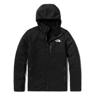 THE NORTH FACE 北面 男子软壳衣 NF0A5JZA-JK3 黑色 XL