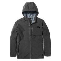 THE NORTH FACE 北面 男子软壳衣 NF0A5JZA-DYZ 灰色 XL