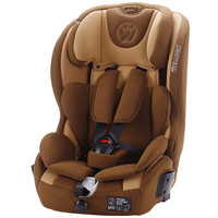 WELLDON 惠尔顿 酷睿宝系列 安全座椅 9个月-12岁 提拉米苏