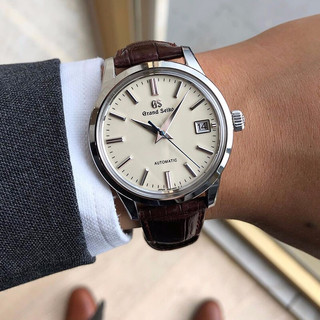 Grand Seiko 冠蓝狮 Elegance系列 39.5毫米自动上链腕表 SBGR261G