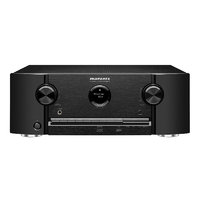 marantz 马兰士 SR5013 7.2声道功放机 黑色