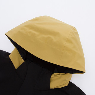 GTX男式三合一冲锋衣外套双层加绒加厚内胆防水防风保暖