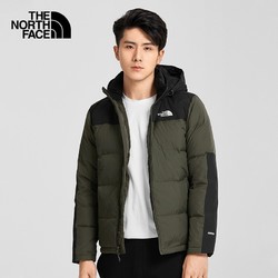 THE NORTH FACE 北面 4U82 男子羽绒服