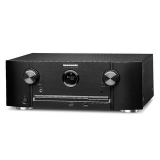 marantz 马兰士 SR5014 7.2声道功放机 黑色