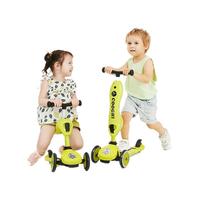 酷骑 小绿车二合一经典不发光款