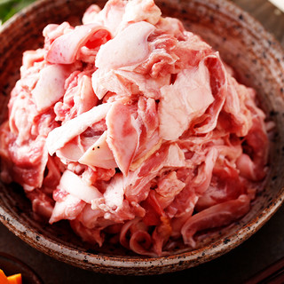 阿都沁 牛脆骨肉 1kg