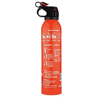 FlameFighter 火焰战士 MFJ520L 车载灭火器 520ml