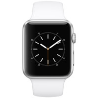 Apple 苹果 Watch Sport Series 1 智能手表 42m 铝金属表壳 (GPS、心率、运动)