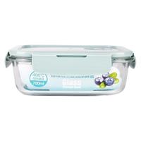 DAS TR 创得 保鲜盒 700ml 北欧蓝