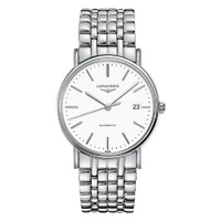 LONGINES 浪琴 时尚系列 38.5毫米自动上链腕表 L4.921.4.12.6