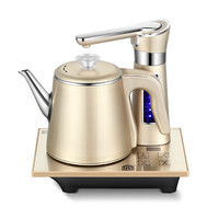RONGSHENG 容声厨电 RS-D136 保温电水壶 0.8L 金色