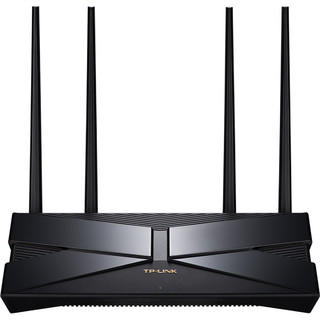 TP-LINK 普联 TL-XDR3060易展Turbo版AX3000双频千兆WiFi6无线路由器