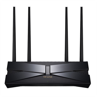 TP-LINK 普联 TL-XDR3040易展版AX3000双频千兆WiFi6无线路由器2.5G口