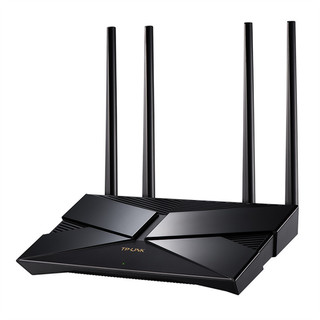 TP-LINK 普联 TL-XDR3040易展版AX3000双频千兆WiFi6无线路由器2.5G口