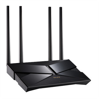 TP-LINK 普联 TL-XDR3040易展版AX3000双频千兆WiFi6无线路由器2.5G口