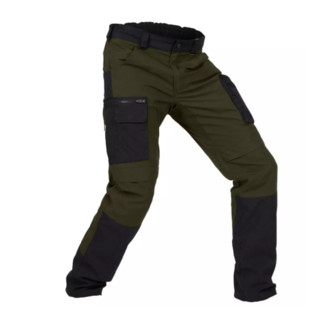 DECATHLON Steppe 900 Renfort Trousers 迪卡侬 900系列 男子速干裤 8602527