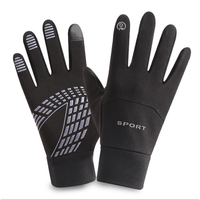 Nan ji ren 南极人 中性款运动手套