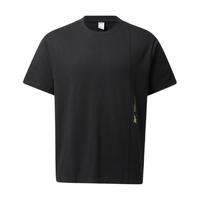 Reebok 锐步 中性运动T恤 GU3733