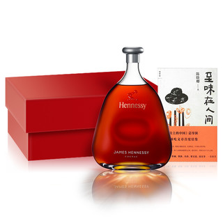 Hennessy 轩尼诗 詹姆士 干邑白兰地 40%vol 700ml