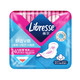 PLUS会员：Libresse 薇尔 日用卫生巾自营极薄舒适V感240mm*16片