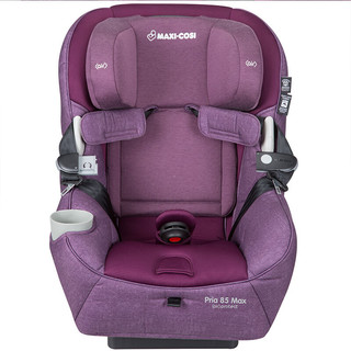MAXI-COSI 迈可适 pria85 max 儿童安全座椅 0-12岁 游牧紫