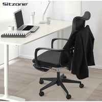 SITZONE 精壹 Sitzone/精一 人体工学椅电脑 CH-348灰色