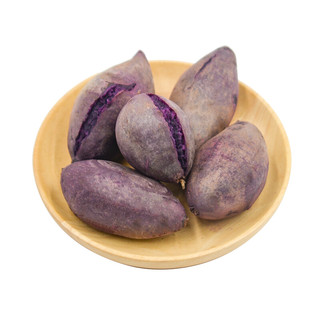 GREENSEER 绿鲜知 紫薯 1kg