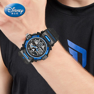 Disney 迪士尼 MK-15076B1 儿童电子手表