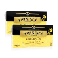 TWININGS 川宁 豪门伯爵红茶 25袋*2盒