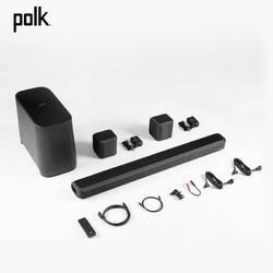 polk 普乐之声 TSIII 5.1家庭影院 回音壁音箱套装