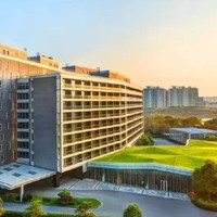 ​上海夏阳湖皇冠假日酒店高级大/双房