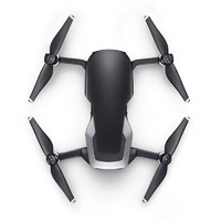 DJI 大疆 御Mavic Air 可折叠 四轴无人机 曜石黑 全能套装