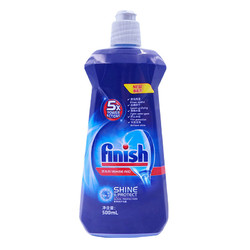 finish亮碟洗碗机专用漂洗剂500ml