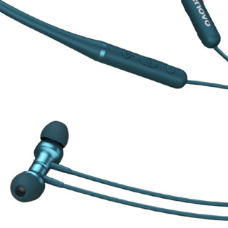 Lenovo 联想 XE05 入耳式颈挂式动圈降噪蓝牙耳机