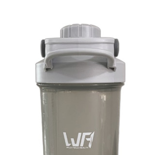 WFH 荒野健康 摇摇杯 500ml 灰色