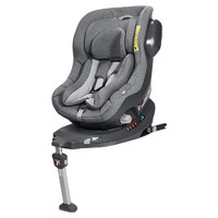 宝贝第一 儿童安全座椅isofix硬接口 360度旋转座舱
