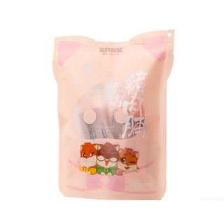 Three Squirrels 三只松鼠 猪肉脯 原味 160g