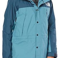 THE NORTH FACE 北面 男士 夹克 登山轻质夹克外套 NP11834 蒙特雷蓝色/深蓝