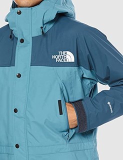 THE NORTH FACE 北面 男士 夹克 登山轻质夹克外套 NP11834 蒙特雷蓝色/深蓝