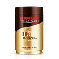 KIMBO 金牌罐装咖啡粉 250g